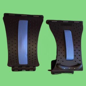 Neck Stretcher - Neck Pain Relief & Cervical Traction Device Duo